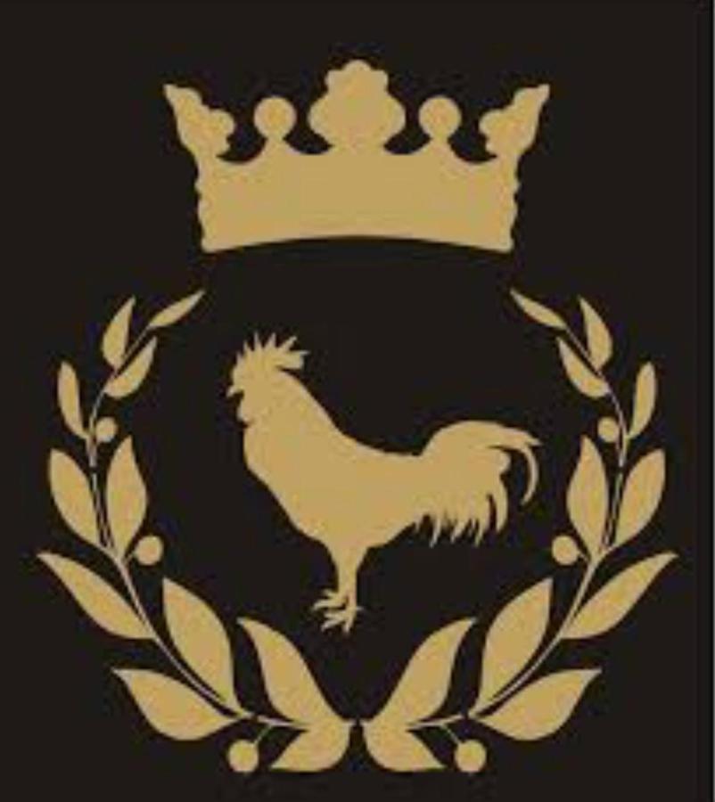 Le Roi Coq Acomodação com café da manhã Chenonceaux Exterior foto